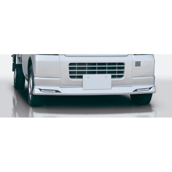 金ちゃんさん専用！DA63Tキャリーフロントリップスポイラー塗装付き 金ちゃんさん専用！DA63Tキャリーフロントリップスポイラー塗装付き