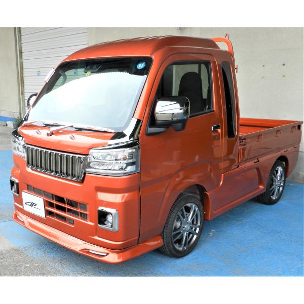 ハイゼット ブラックメッキ新製品！ ☆新型ハイゼット対応! 軽