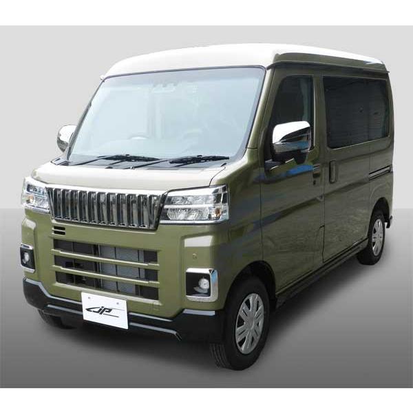 ハイゼット ☆新型対応! ブラックメッキ新製品! 軽VAN ダイハツ ハイゼット ☆新型対応! ブラックメッキ新製品! 軽VAN ダイハツ