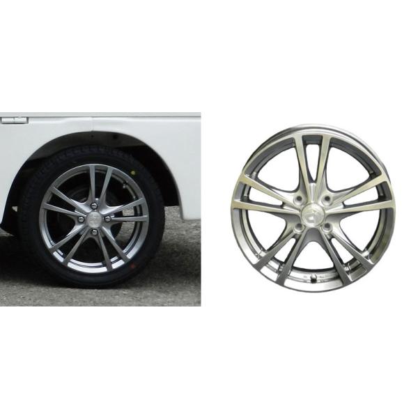 ハイゼット ジャンボ・ハイゼット、キャリイ（クリッパー