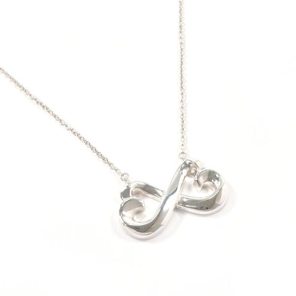 TIFFANY&Co.（ティファニー） ネックレス ダブルラビングハート
