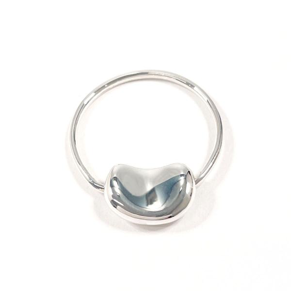 f264 ティファニー　ビーン　リング　シルバー　925 ビーンズ　約8.5号 TIFFANY&Co.（ティファニー） 13号 リング・指輪 ビーン エルサ