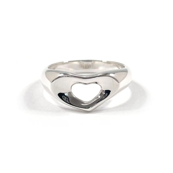 TIFFANY&Co.（ティファニー） 11号 リング・指輪 オープンハート
