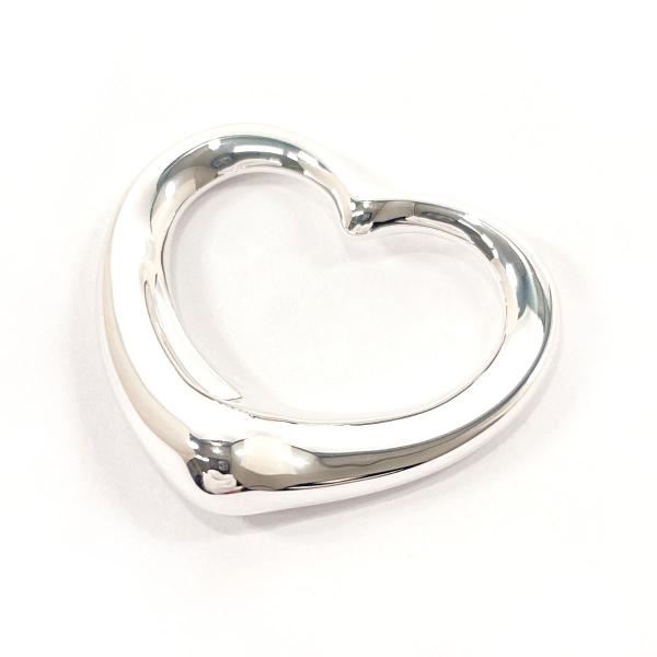 TIFFANY&Co.（ティファニー） ペンダントトップ オープンハート エルサ