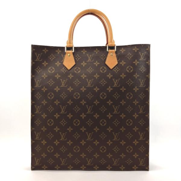 ルイヴィトン LOUIS VUITTON トートバッグ ハンドバッグ A4サイズ