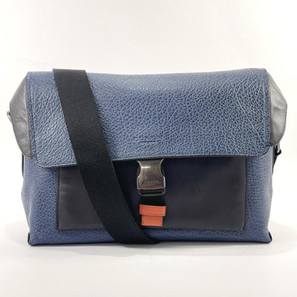 COACH（コーチ） ショルダーバッグ 57769 メッセンジャーバック レザー