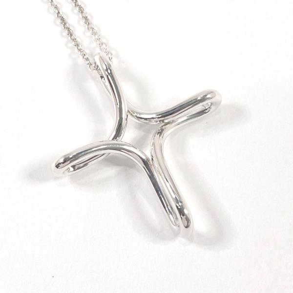 ティファニー Tiffany インフィニティ ペンダント シルバー925 TIFFANY&Co.（ティファニー） ネックレス ペンダント インフィニティ