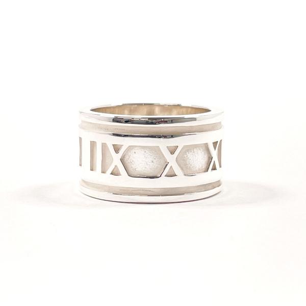TIFFANY&Co.（ティファニー） 13号 リング・指輪 アトラス シルバー925