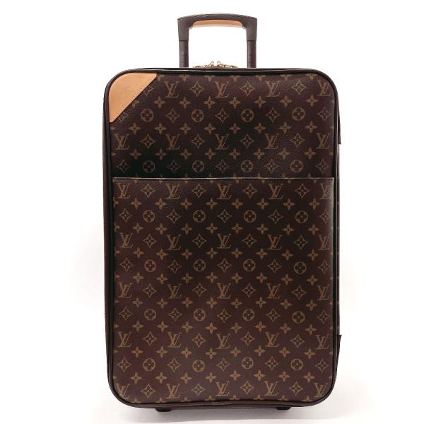 LOUIS VUITTON（ルイ・ヴィトン） キャリーバッグ スーツケース 旅行