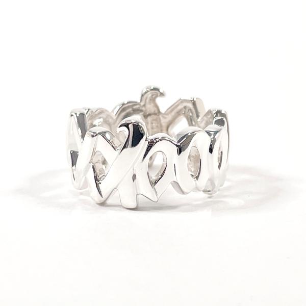 TIFFANY&Co.（ティファニー） 9号 リング・指輪 ラブ＆キス