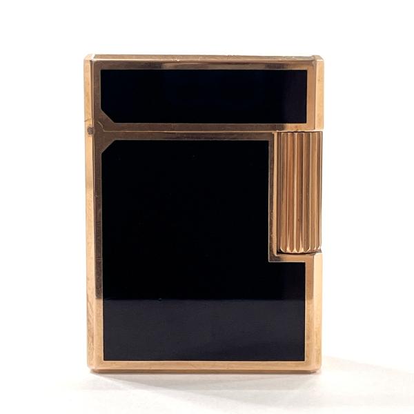 エステーデュポン ライン1 都彭 ガスライター タバコ 喫煙具 ロゴ 小物 jpbrands_f3040275