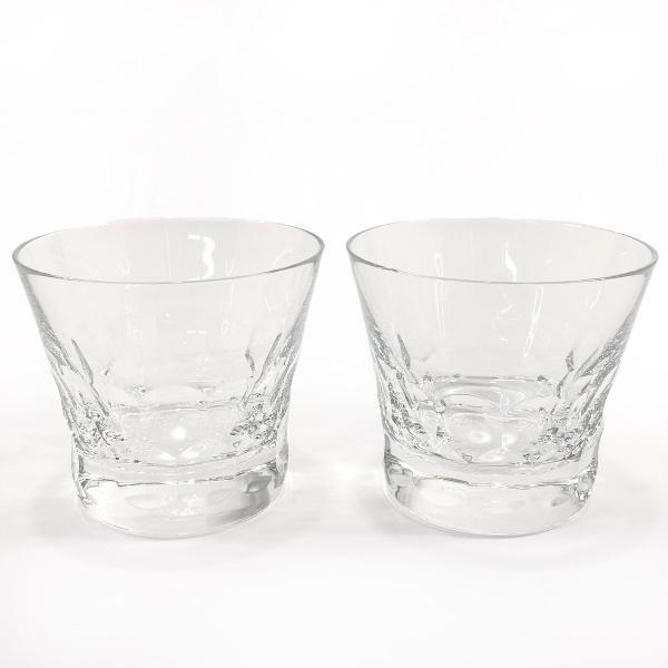 バカラ（Baccarat） グラス ビバ タンブラー 2013年ペアグラス ガラス