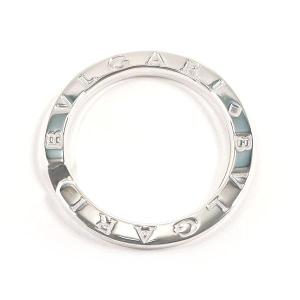 BVLGARI（ブルガリ） キーリング キーホルダー ペンダントトップ ロゴ