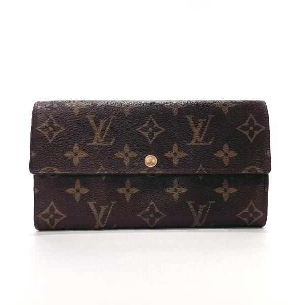 LOUIS VUITTON（ルイ・ヴィトン） 長財布 M61725 ポシェット