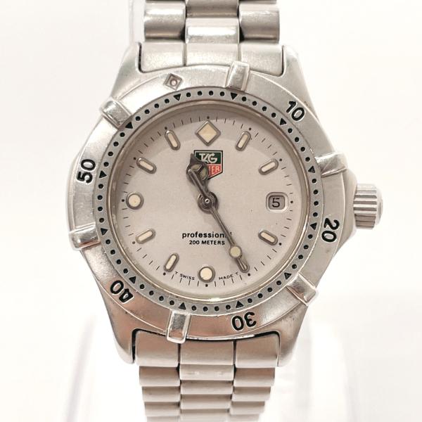 稼働品　TAG Heuer タグホイヤー　プロフェッショナル WE1411 31790632_1.jpg