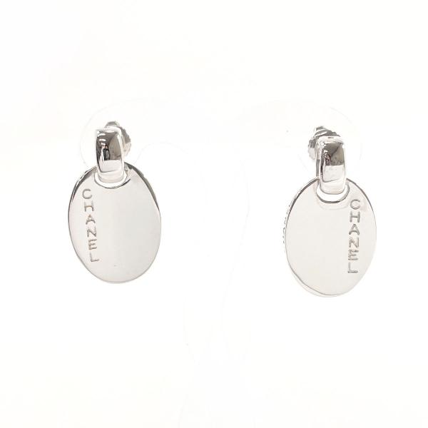 CHANEL シャネル ピアス オーバル ロゴプレート シルバー925 アクセサリー ヴィンテージ 新品仕上げ済み : JP-Brands.com Yahoo!店 - 通販 - Yahoo!ショッピング CHANEL シャネル ピアス オーバル ロゴプレート シルバー925 アクセサリー ヴィンテージ 新品仕上げ済み : JP-Brands.com Yahoo!店 - 通販 - Yahoo!ショッピング