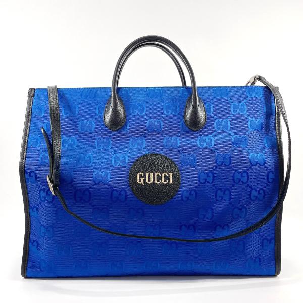 GUCCI（グッチ） トートバッグ 630353 オフザグリット ショルダー