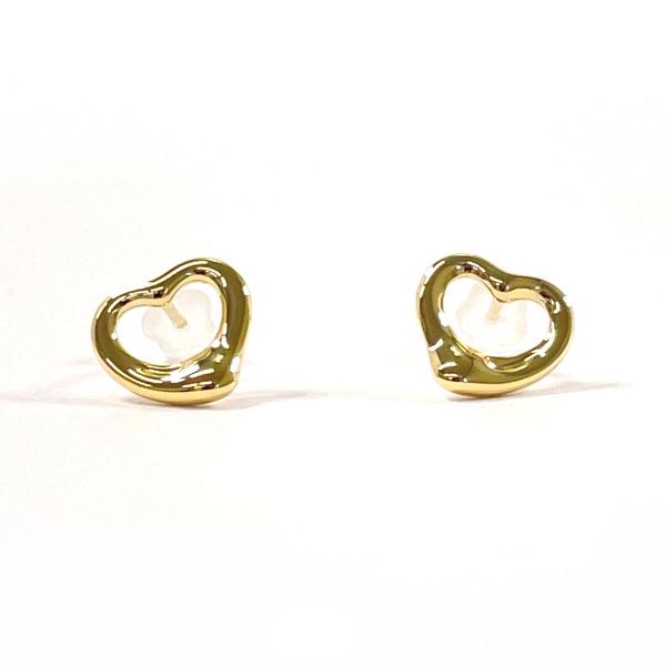 TIFFANY&Co.（ティファニー） ピアス オープンハート エルサペレッティ