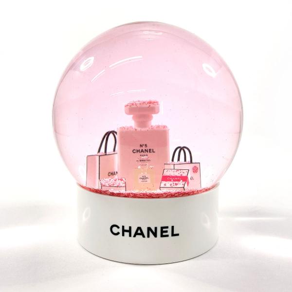 CHANEL（シャネル） スノードーム 2016年 海外VIP顧客限定 ノベルティ