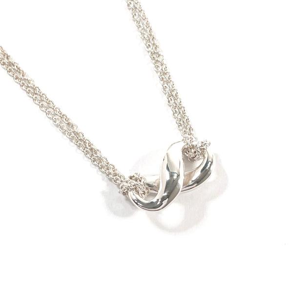 TIFFANY&Co.（ティファニー） ネックレス インフィニティ シルバー925