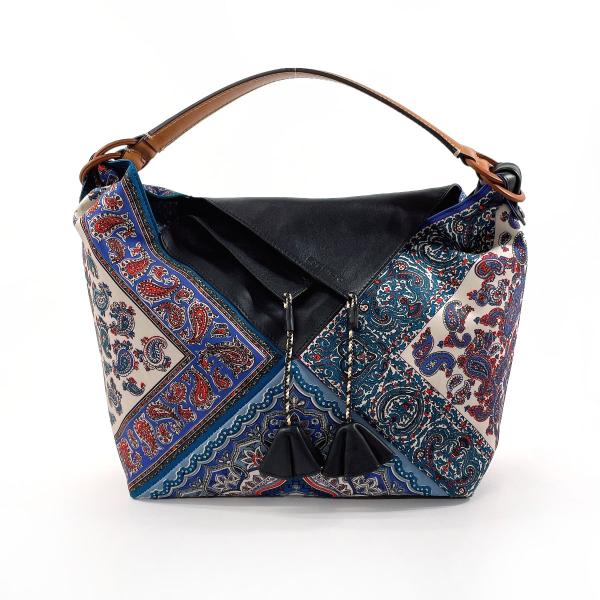 ETRO（エトロ） ショルダーバッグ ワンショルダー ペイズリー柄