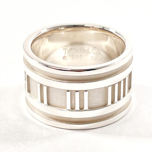 TIFFANY&Co.（ティファニー） 11号 リング・指輪 アトラス シルバー925
