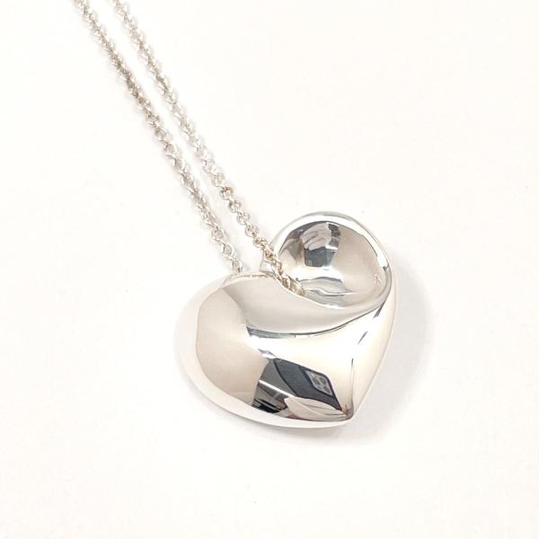 TIFFANY&Co. ティファニー ネックレス ペンダント フォールド TIFFANY&Co. ティファニー ネックレス ペンダント フォールド