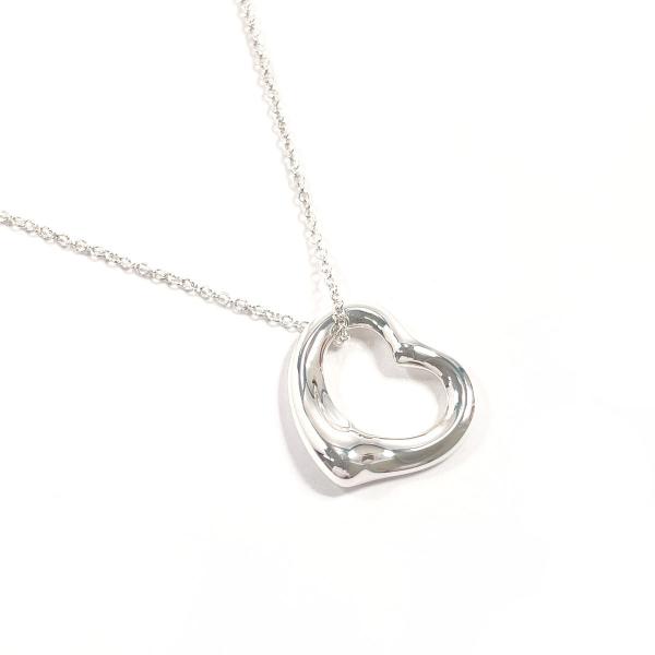 TIFFANY&Co.（ティファニー） ネックレス オープンハート エルサ
