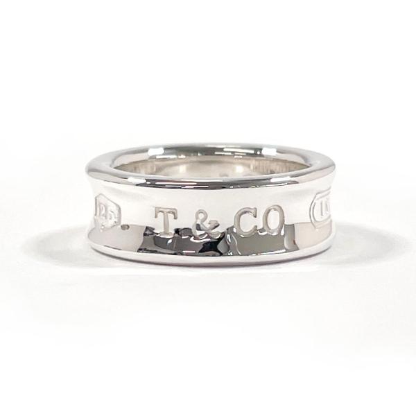 TIFFANY&Co.（ティファニー） 10号 リング・指輪 1837 シルバー925
