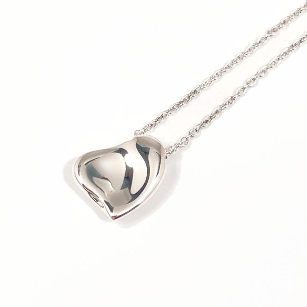 断捨離中coco様　Tiffany & Co. シルバーハートネックレス TIFFANY&Co.（ティファニー） ネックレス ペンダント フルハート
