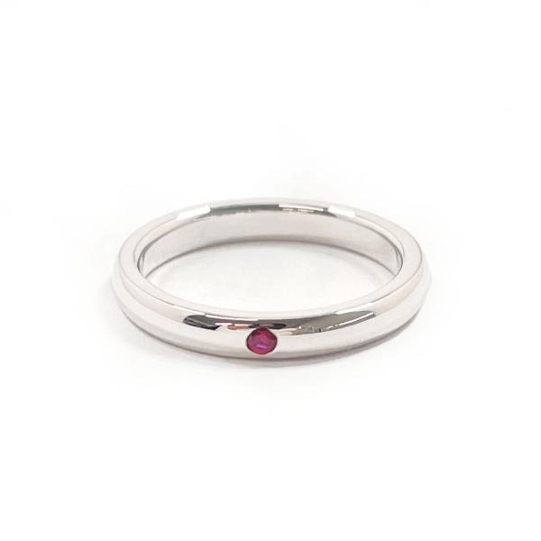 TIFFANY&Co.（ティファニー） 9号 リング・指輪 スタッキング バンド