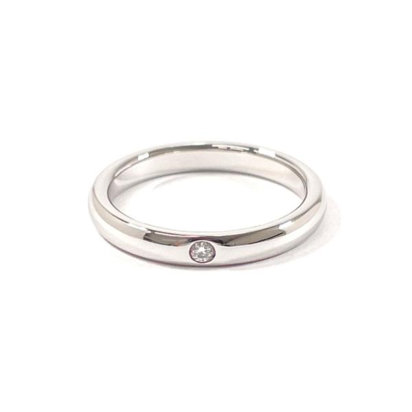 TIFFANY&Co.（ティファニー） 11号 リング・指輪 スタッキング バンド