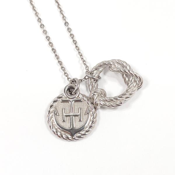 HERMES（エルメス） ネックレス ペンダント コルダージュ ロープ