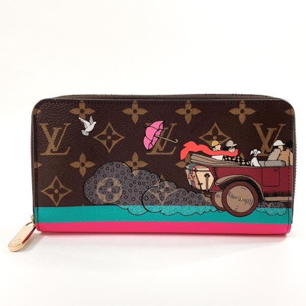LOUIS VUITTON（ルイ・ヴィトン） 長財布 M61360 ジッピーウォレット