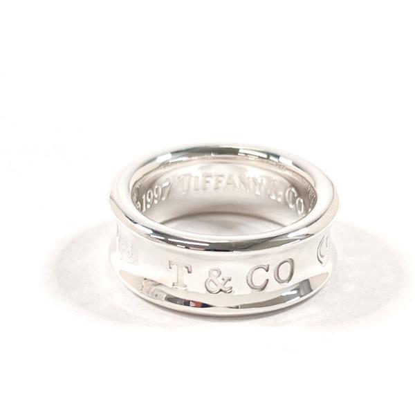Tiffany リング TIFFANY&Co. ティファニー アトラスリング ブランドオフ