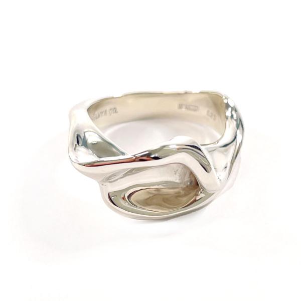 TIFFANY&Co.（ティファニー） 12号 リング・指輪 エルサペレッティ