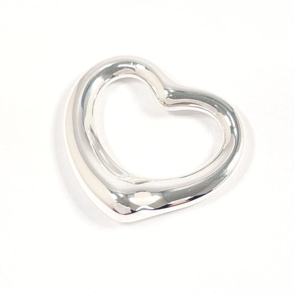 ‼️美品‼️Tiffany オープンハート ペンダント シルバー エルサ・ペレッティ TIFFANY&Co.（ティファニー） ペンダントトップ オープンハート エルサ