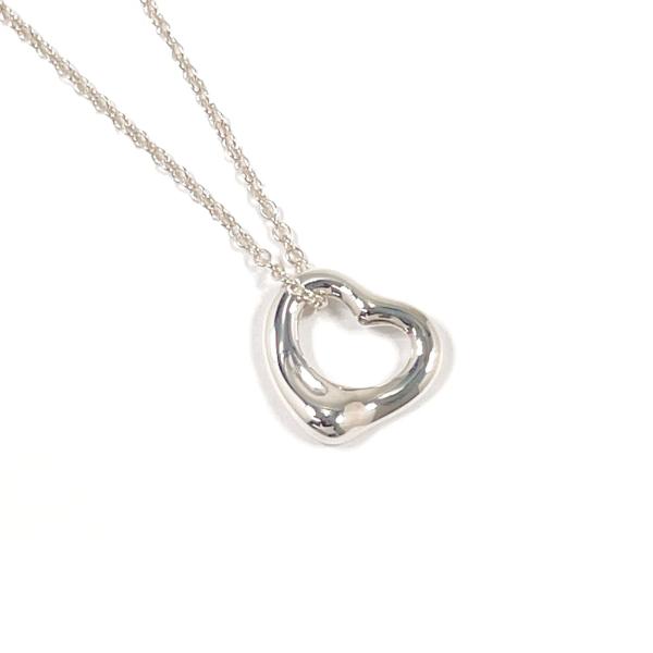 TIFFANY&Co.（ティファニー） ネックレス オープンハート エルサ