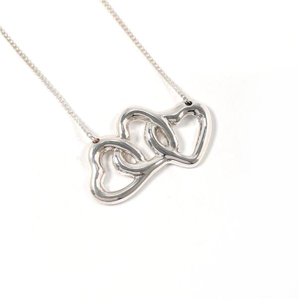 TIFFANY&Co.（ティファニー） ネックレス トリプルハート シルバー925