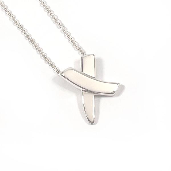 TIFFANY&Co.（ティファニー） ネックレス グラフィティ X キス
