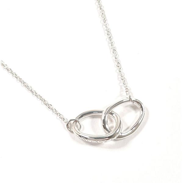 TIFFANY&Co.（ティファニー） ネックレス ダブルループ エルサ
