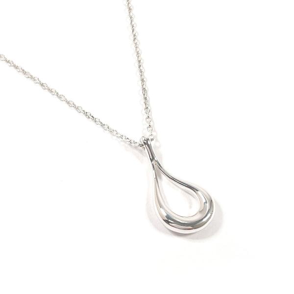 TIFFANY&Co.（ティファニー） ネックレス オープン ティアドロップ