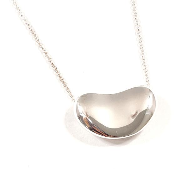 ◇Tiffany & Co. ビーンズM エルサ・ペレッティ SV925 TIFFANY&Co.（ティファニー） ネックレス ビーン エルサペレッティ
