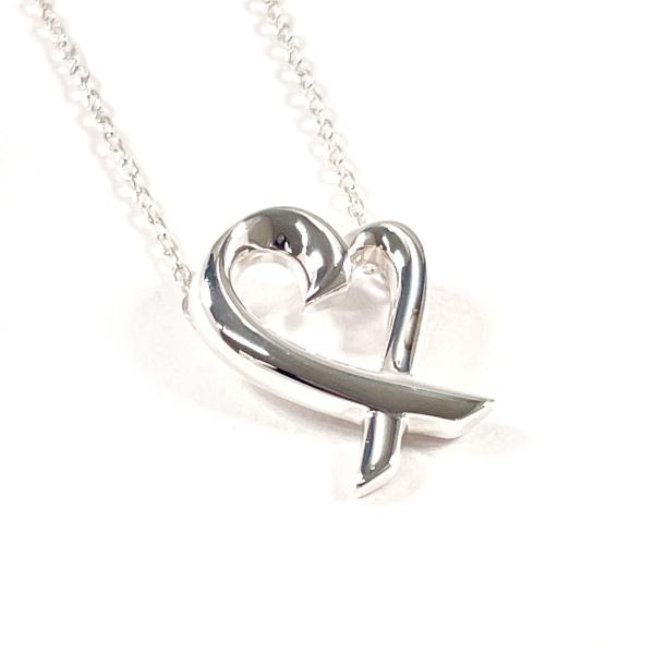 ティファニー ラビング ハート ブローチ シルバー 925　パロマピカソ 楽天市場】Tiffany & Co. ティファニー ラビング ハート ブローチ