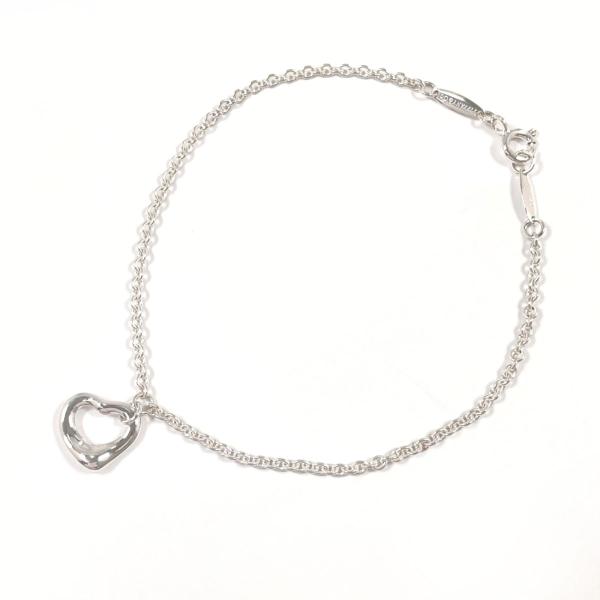 TIFFANY&Co.（ティファニー） ブレスレット オープンハート エルサ