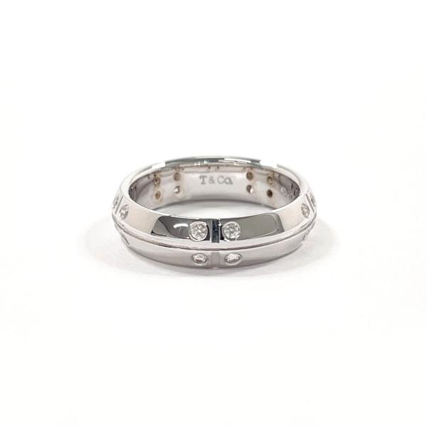 TIFFANY&Co.（ティファニー） 9号 リング・指輪 ストリーメリカ K18