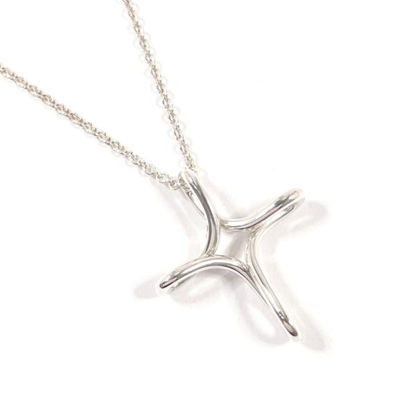TIFFANY&Co.（ティファニー） ネックレス インフィニティ クロス