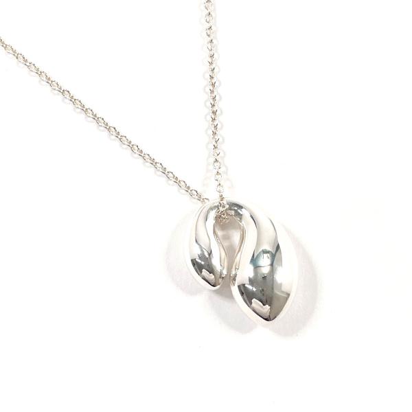 TIFFANY&Co.（ティファニー） ネックレス ダブルティアドロップ エルサ