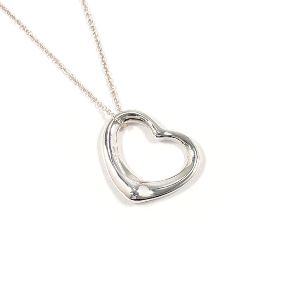 TIFFANY&Co.（ティファニー） ネックレス オープンハート エルサ