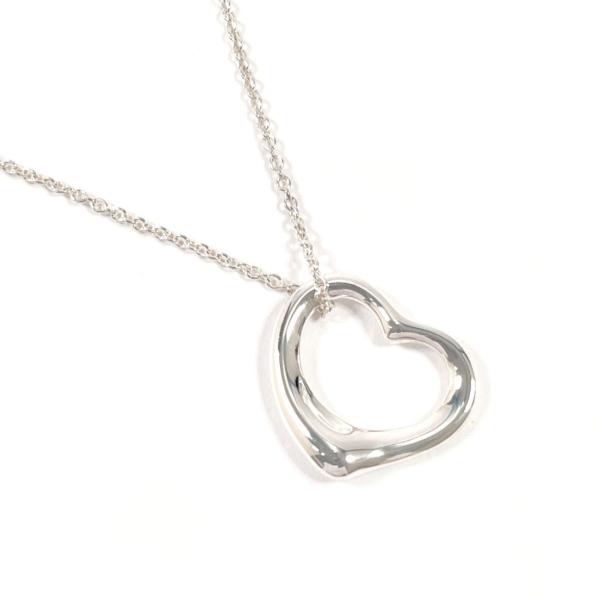 TIFFANY&Co. ティファニー ネックレス オープンハート エルサ